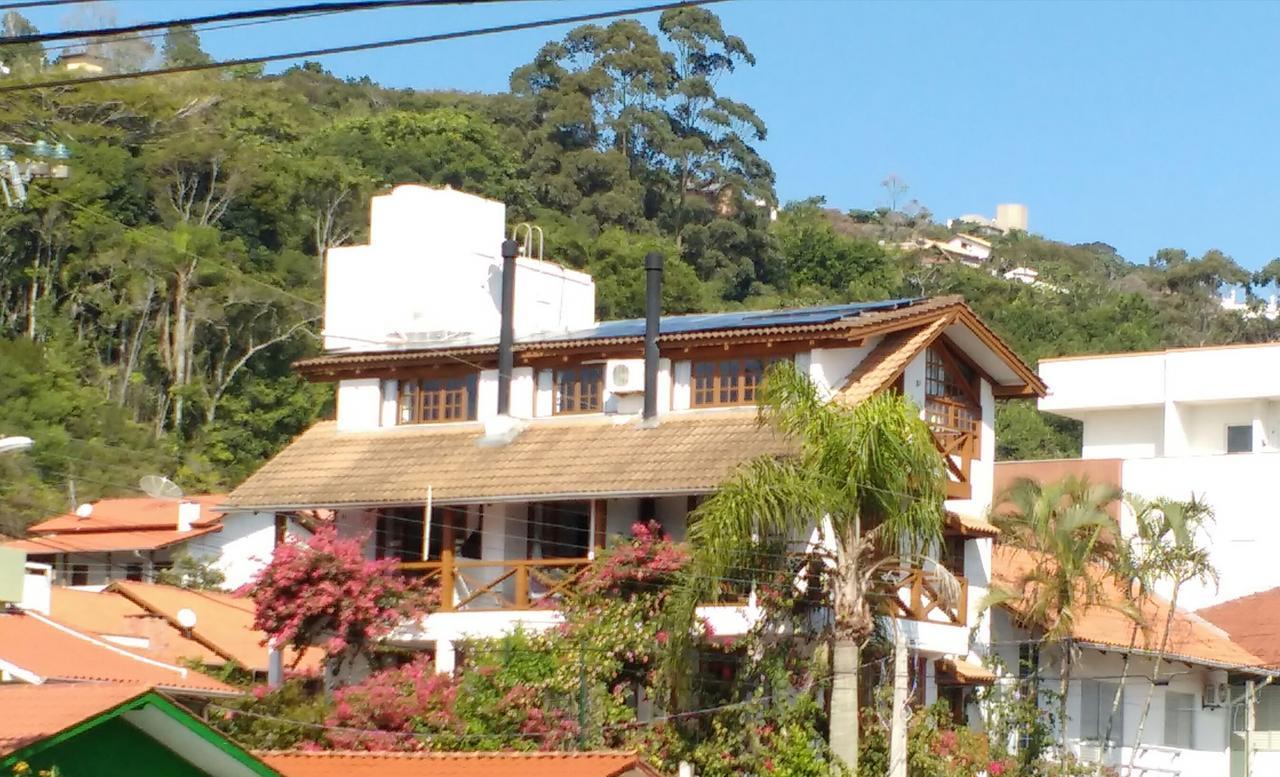 Apartamentos Morada Aquitania Bombinhas Exterior photo