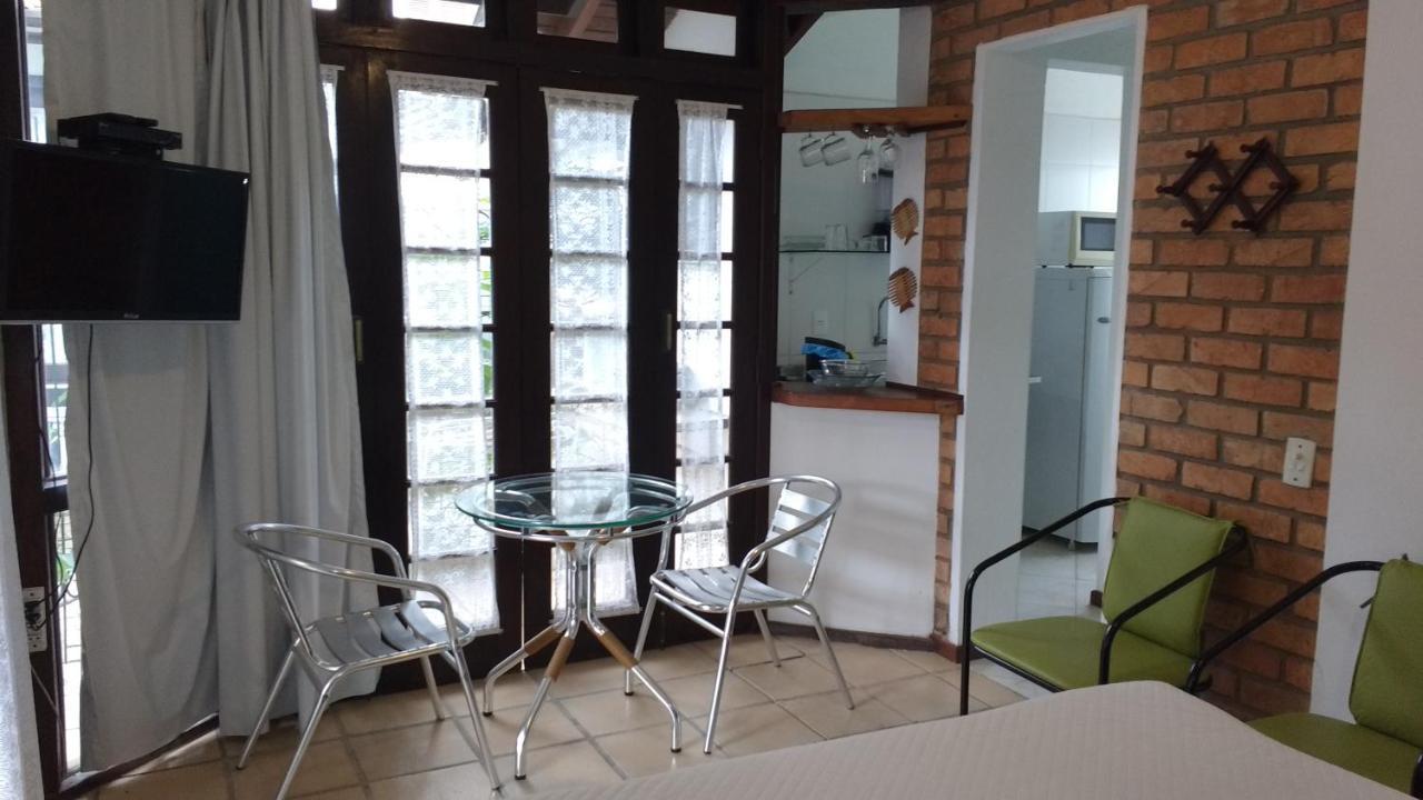 Apartamentos Morada Aquitania Bombinhas Exterior photo