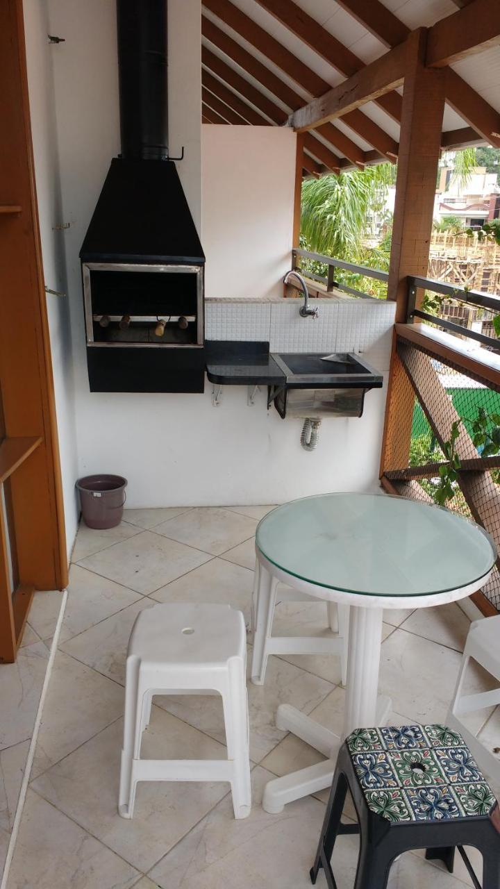 Apartamentos Morada Aquitania Bombinhas Exterior photo
