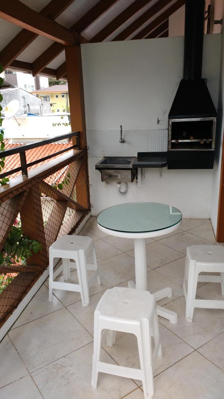 Apartamentos Morada Aquitania Bombinhas Exterior photo