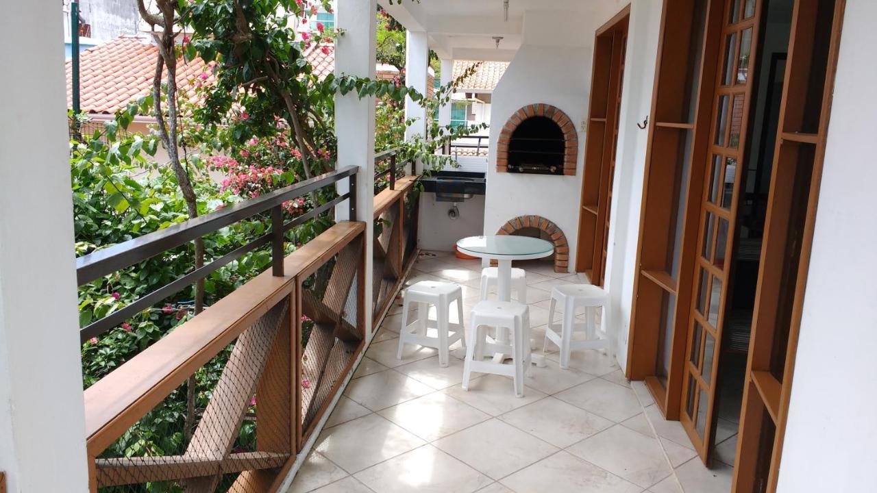 Apartamentos Morada Aquitania Bombinhas Exterior photo