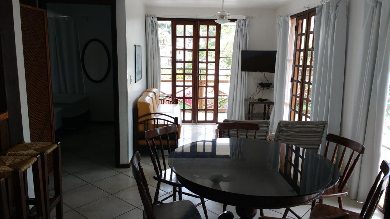 Apartamentos Morada Aquitania Bombinhas Exterior photo